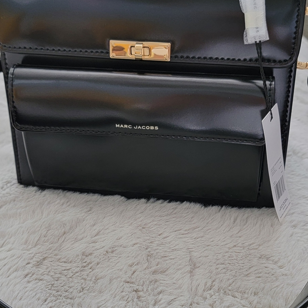 Marc jacobs black bag